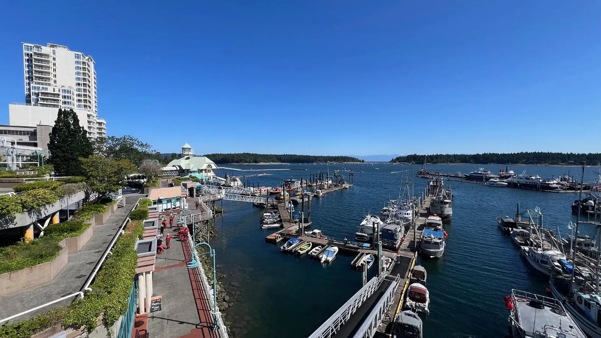 Old Town Centre 2 Bedrooms Guest Suite Nanaimo Apartment